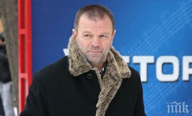 Поздравителен адрес за о.з. Стойчо Младенов по случай Деня на победата

