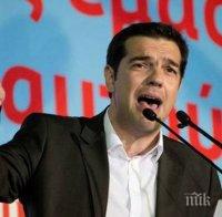 Ципрас призова за край на порочния кръг санкции срещу Русия