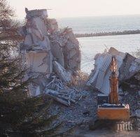 Комисар Тотев: Надяваме се да намерим затрупаните в 