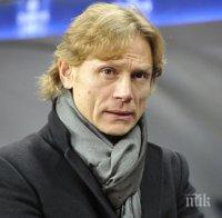Карпин не мисли да се връща в московския Спартак

