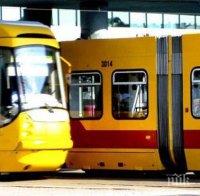 Допълнителен градски транспорт за Великден в София