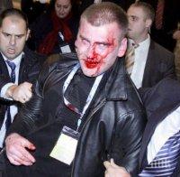 Само в ПИК! Разпитаха Октай Енимехмедов в Националното следствие за побоя над него. Атентаторът над Доган още чака решение на ВКС