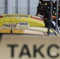 Заловиха две нелегални таксита в Разград


