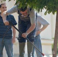 Приключи първият етап на 