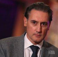 Домусчиев: Дисципът е с петима левскари и затова спряха правата на Моци 