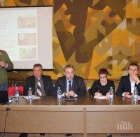 Цветан Димитров: Няма недостиг на ваксини за „син език”