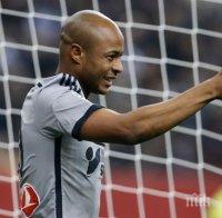 Рома предложи договор на звездата на Олимпик (Марсилия)