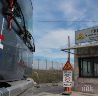 Контрабандни цигари за 500 млн. лв. пуснали митничарите на 