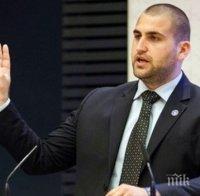 Евродепутат ще залесява Костенец