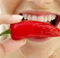 15 храни, които да избягвате преди с*кс