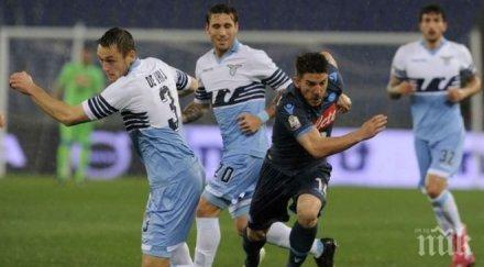 наполи лацио мач купата