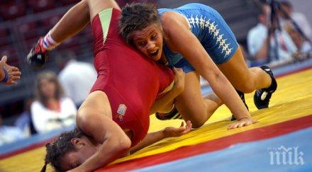 левски вдигна отборната купа девойките сливен