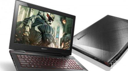 lenovo y50 мощен лаптоп игри високи изисквания