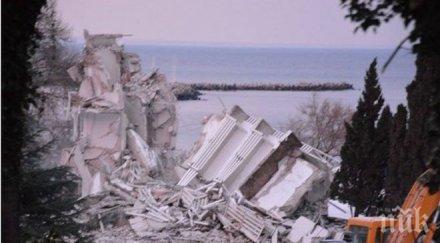 комисар тотев минимални шансовете открием живи тримата изчезнали работници