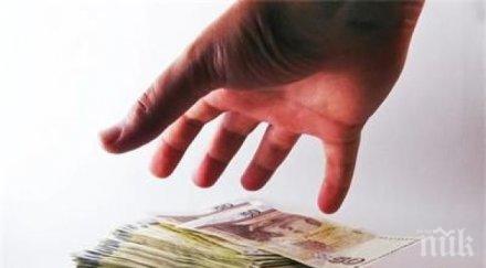 борците корупцията хвани единия удари другия