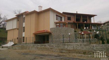 нси приходите нощувки нарастват февруари