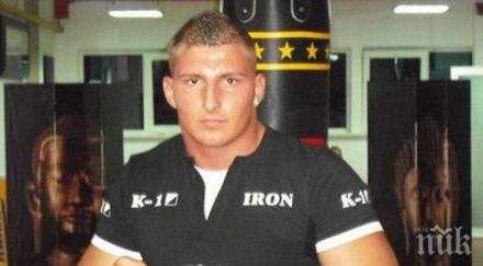 ужас европейски шампион муай тай почина престрелка