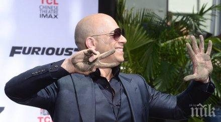 повече продължения бързи яростни