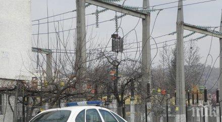 извънредно волтова дъга уби работник варна