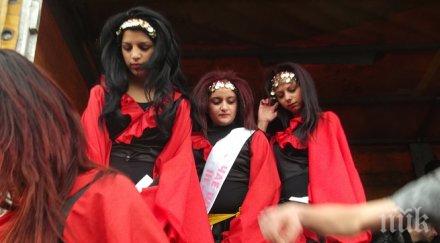 столипиново отбеляза международния ден ромите