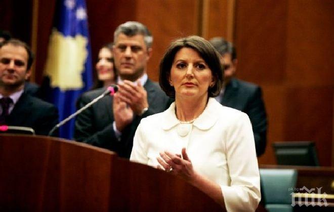 Яхяга: Отношенията между Македония и Косово са много добри