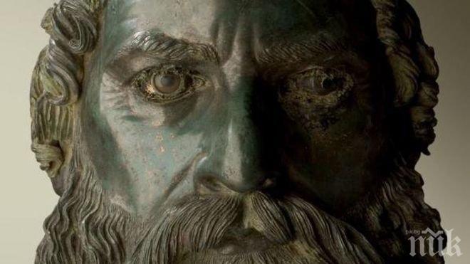 Броени дни остават до българската изложба в Лувъра