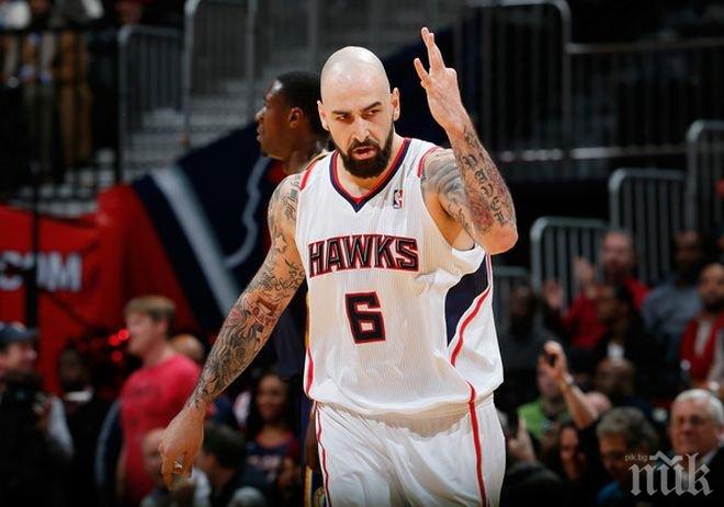 Арестуваха Перо Антич след здрава разправия в нощен клуб

