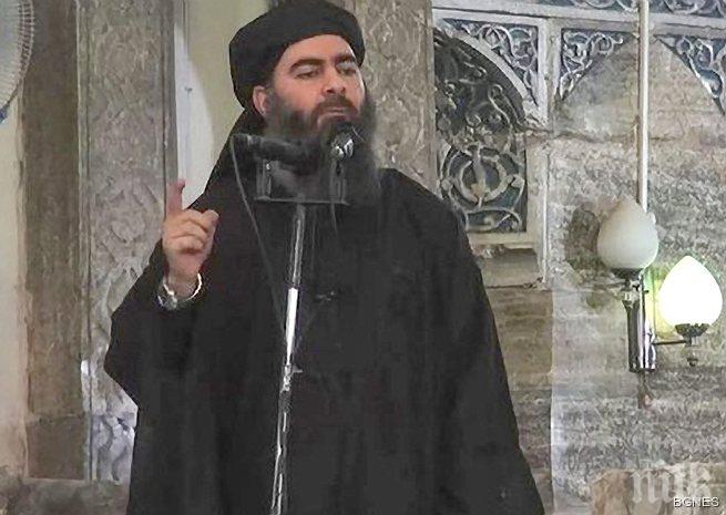 Арабски медии: Лидерът на Ислямска държава има връзки със САЩ 