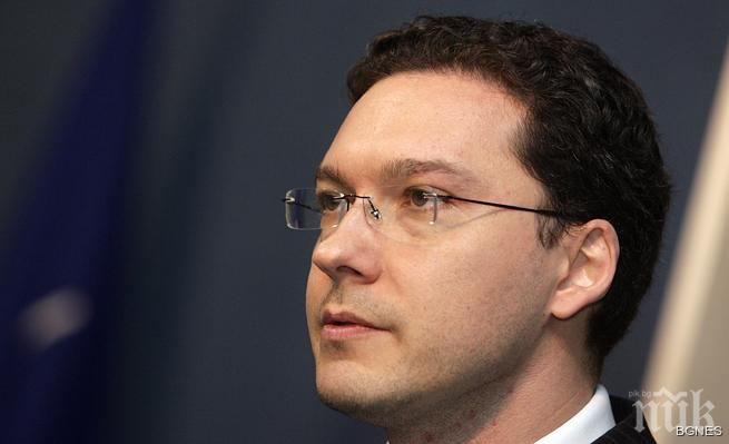 Митов: Притеснени сме силно от кризата в Македония