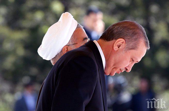 Ердоган: Има опасност от разбиване на ислямския свят  