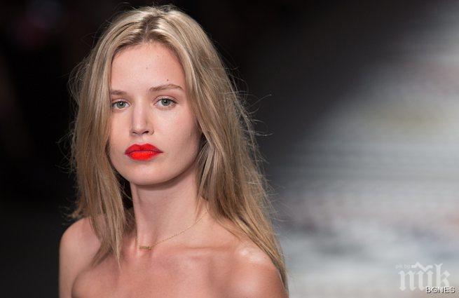 Топмодели записват кънтри песен