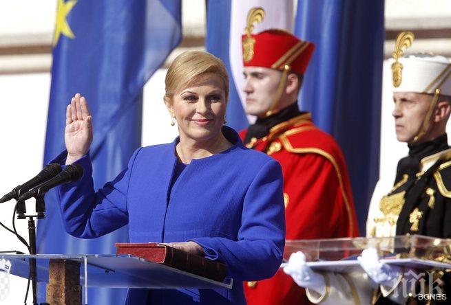 Китарович: Хърватия силно подкрепя Косово