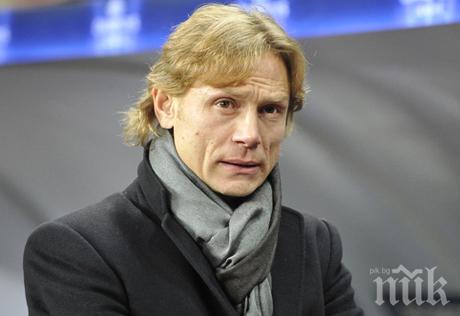 Карпин не мисли да се връща в московския Спартак

