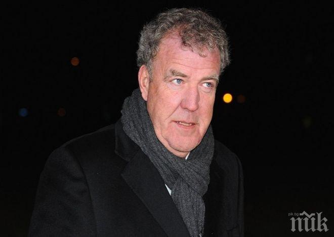 Джеръми Кларксън пак в ефира на Би Би Си