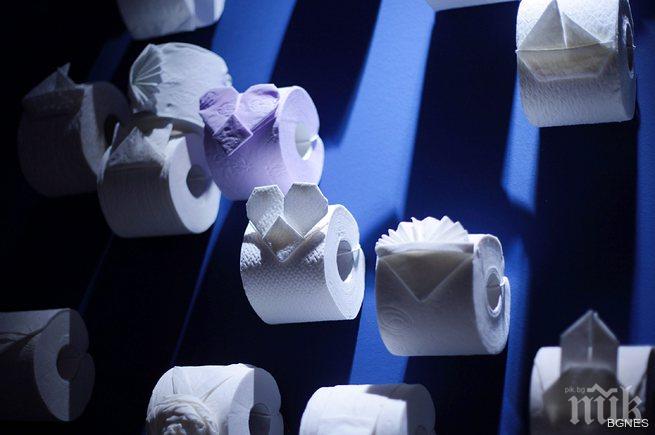 Ходжите разрешиха за турците тоалетната хартия