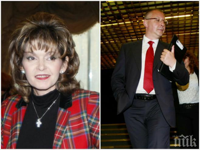 Светлана Шаренкова пред ПИК и Ретро: Станишев разцепи БСП, партията не го иска
