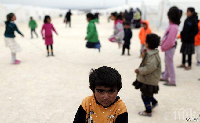 Конфликтите пречат на 36% от децата в света да ходят на училище