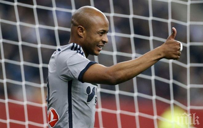 Рома предложи договор на звездата на Олимпик (Марсилия)