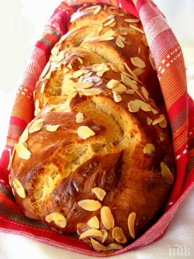 Козунаци за бедните в Карнобат