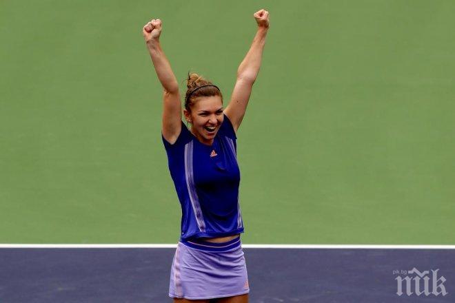 Настасе нападна Халеп заради отказа да играе за Фед къп