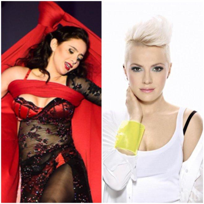 Първо в ПИК! Скандал между участниците в И аз го мога заради силикона на Елен Колева и контузията на Поли Генова 