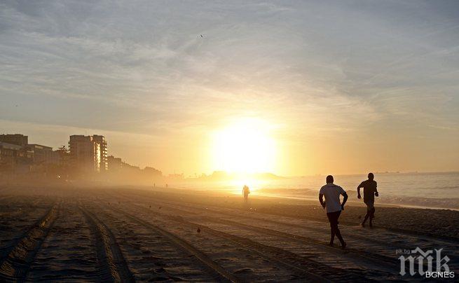 Спортът с партньора е най-ефективен 