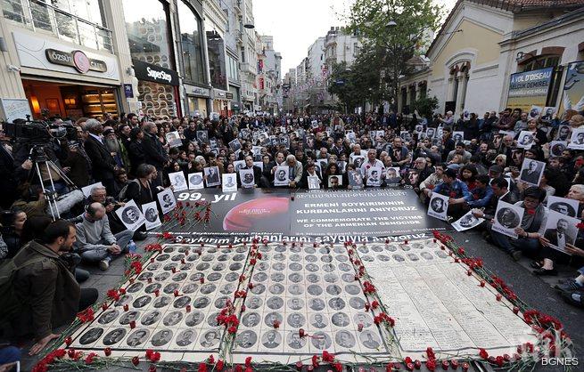 Ненаучени уроци – геноцидът срещу арменците 