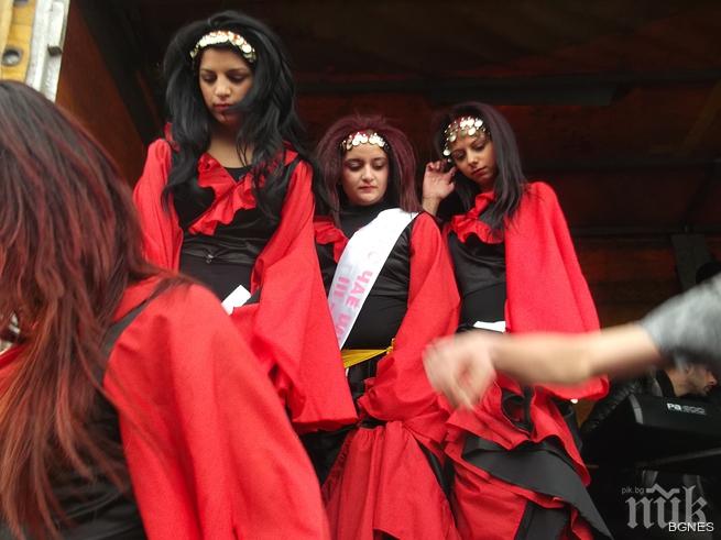 Столипиново отбеляза Международния ден на ромите