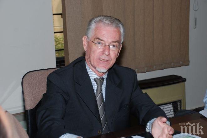 Атле Хетланд: Източна Европа не бива да става американска марионетка