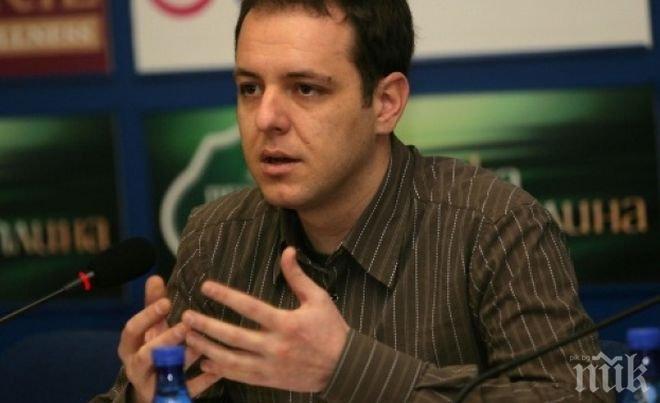 СКАНДАЛНО: БНТ даде ефир на ДеБъ, Борислав Сандов се пеняви срещу Кошлуков