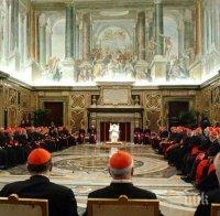 Ватиканът си навлече обвинения за хомофобия