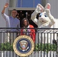 Милионери - семейство Обама с доход 477 хил. долара за 2014 г.