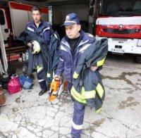 Огнеборци констатираха 600 нарушения в храмовете 
