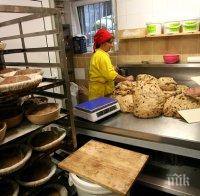 За хубав и вкусен козунак са нужни търпение и внимание